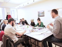 35_Corporate Training Class